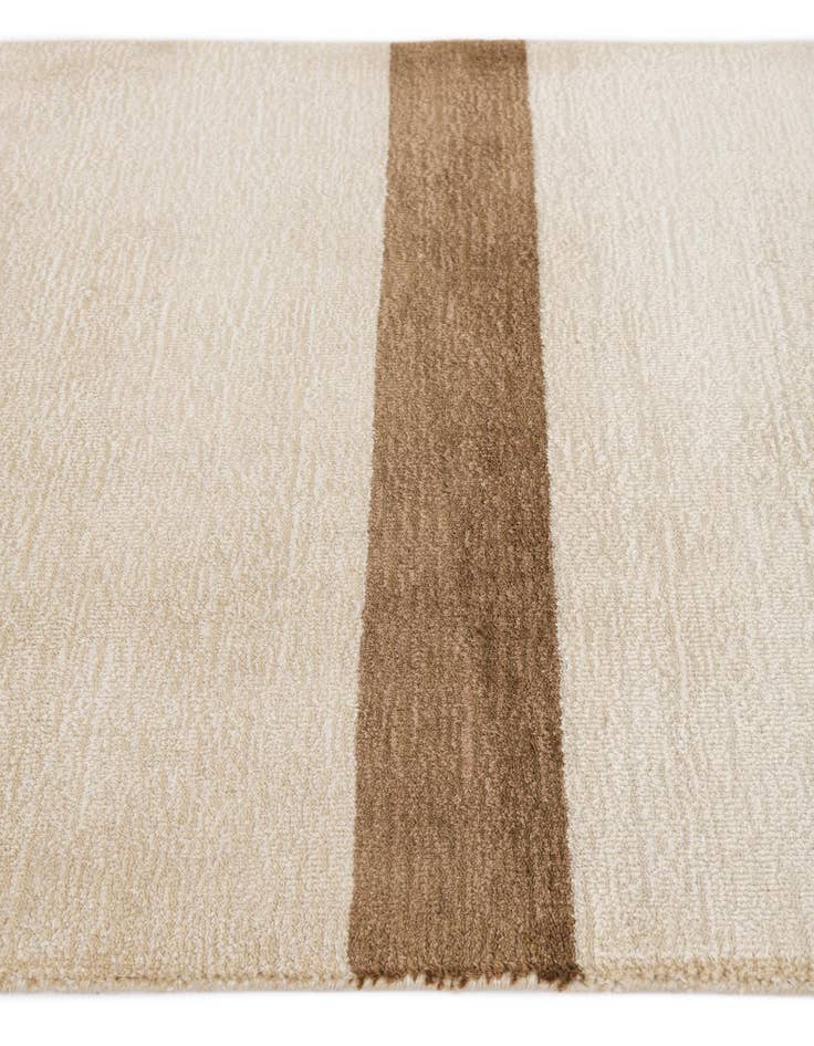 Detail image of  2' 7 x 13' 1  Hand Knotted Darya Wool Runner Rug