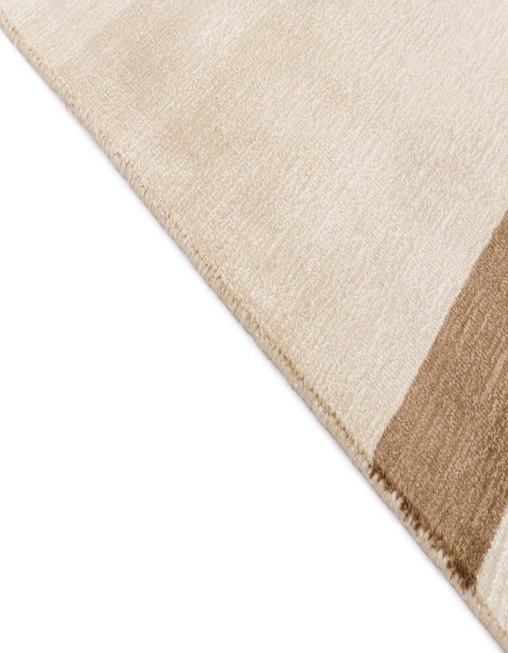 Detail image of  2' 7 x 13' 1  Hand Knotted Darya Wool Runner Rug