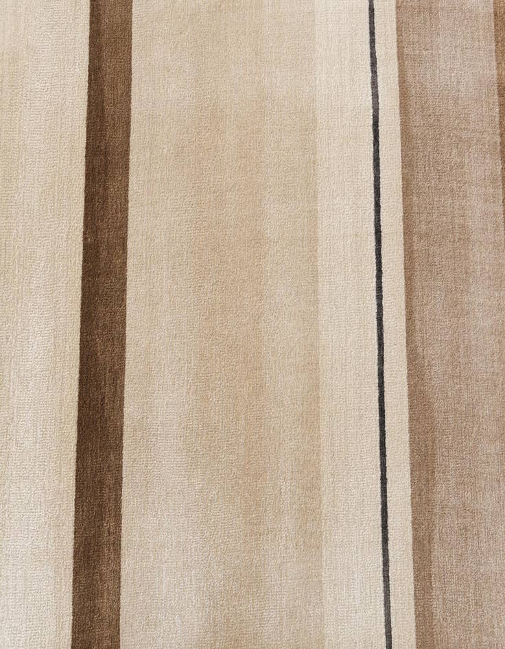 Detail image of  2' 7 x 13' 1  Hand Knotted Darya Wool Runner Rug