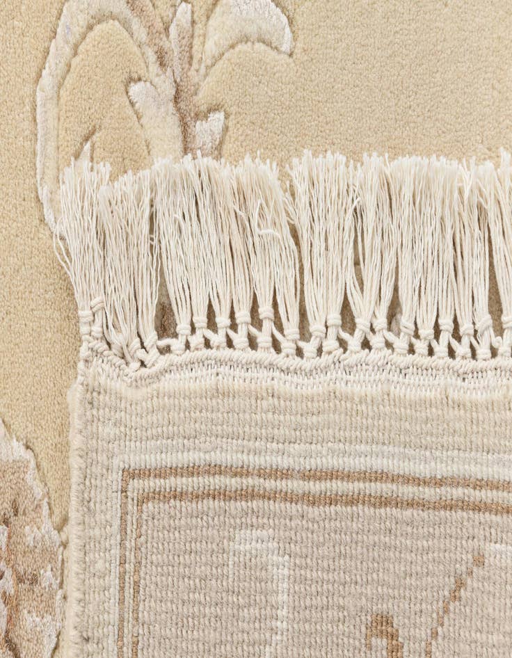 Detail image of  2' 8 x 9' 6 Darya Runner Rug