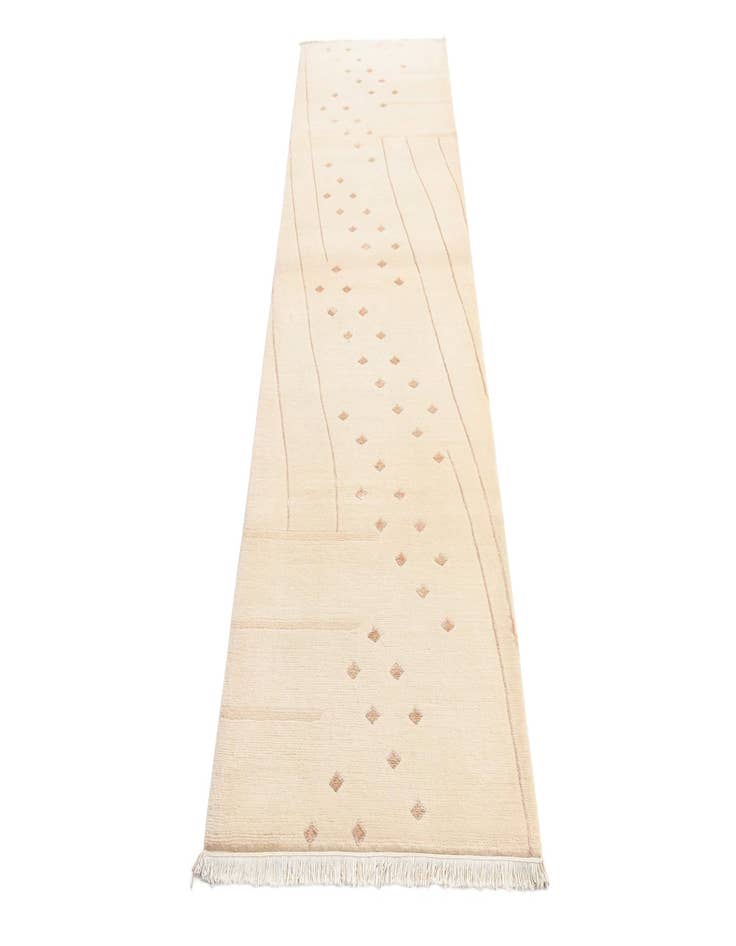 Detail image of  2' 8 x 9' 8 Darya Runner Rug