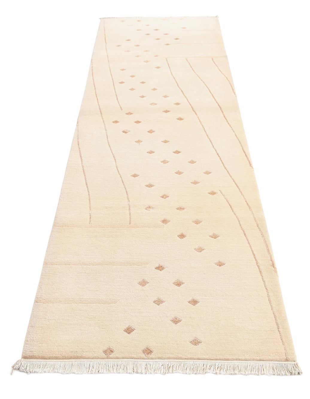 2' 8 x 9' 8 Darya Runner Rug