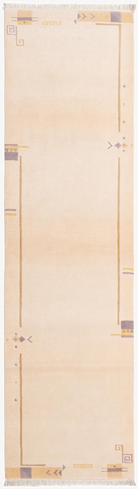  2' 9 x 9' 11 Darya Runner Rug