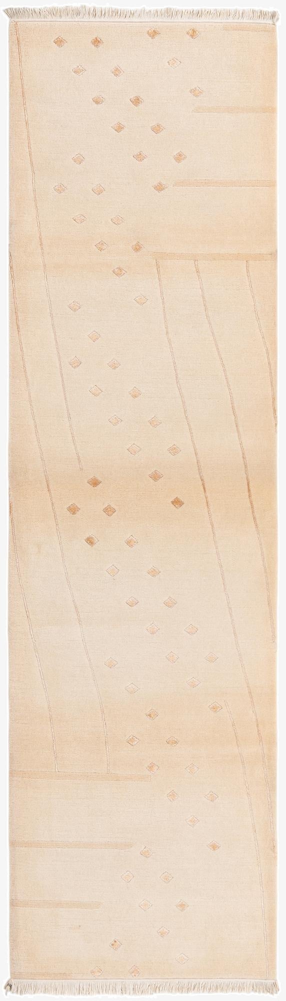  2' 8 x 9' 8 Darya Runner Rug