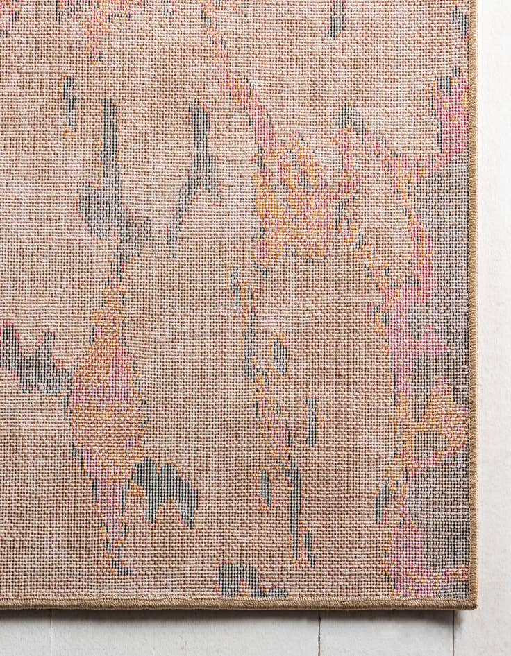 Detail image of 2' 2 x 6' Delilah Runner Rug