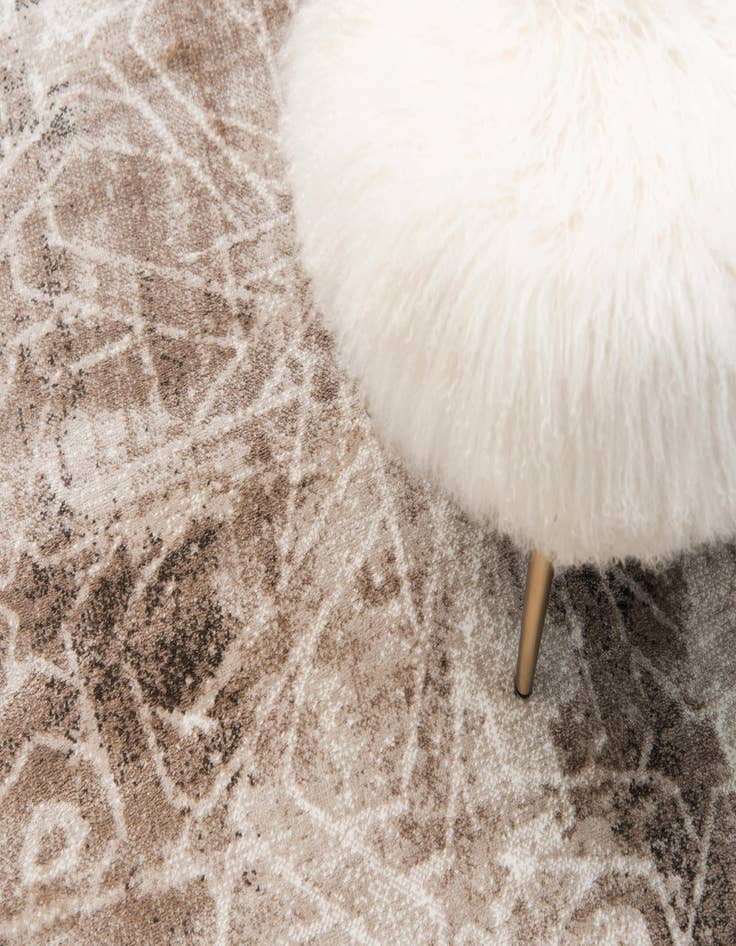 Detail image of  3' 3 x 19' 8 Monte Carlo Runner Rug