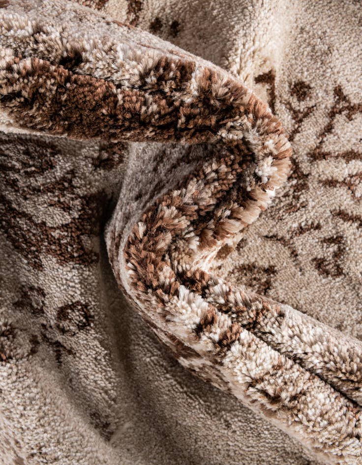 Detail image of  3' x 9' 10 Nepal Runner Rug