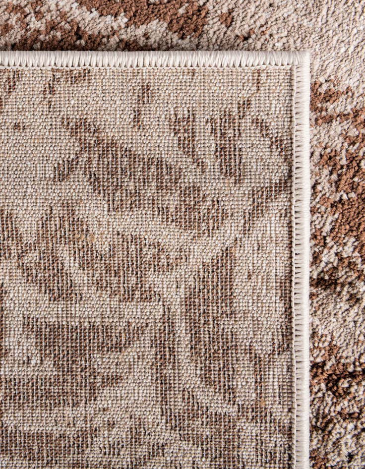 Detail image of  3' x 9' 10 Nepal Runner Rug