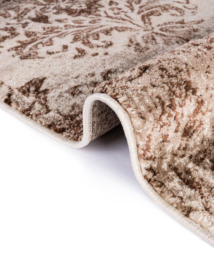 Detail image of  3' x 9' 10 Nepal Runner Rug