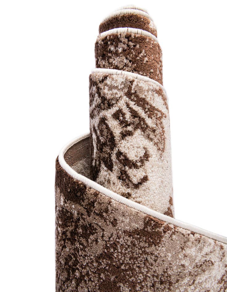 Detail image of  3' x 9' 10 Nepal Runner Rug