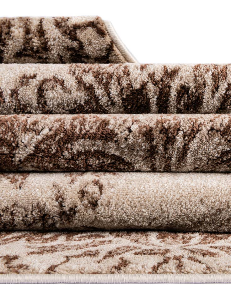 Detail image of  3' x 9' 10 Nepal Runner Rug