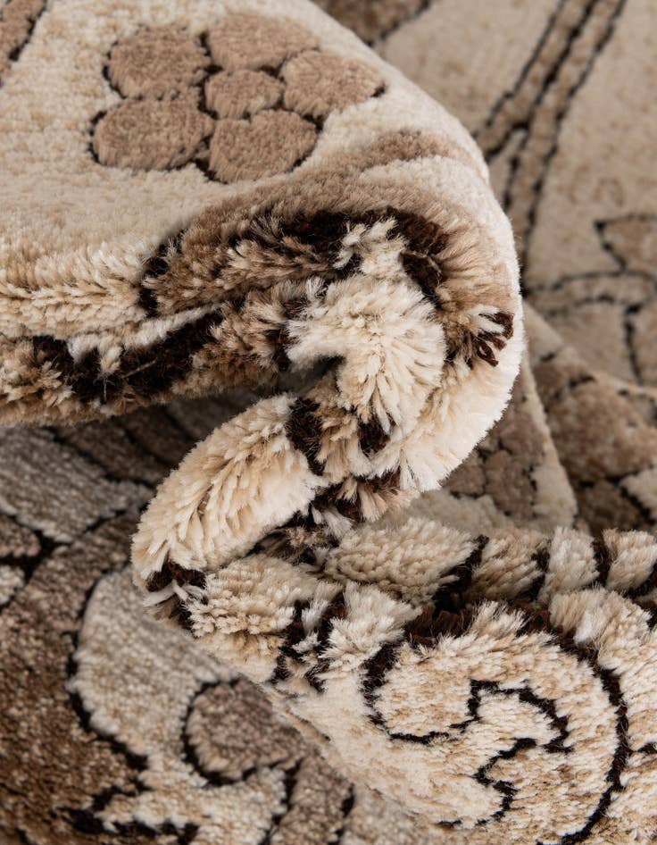 Detail image of  2' 6 x 13' Nepal Runner Rug