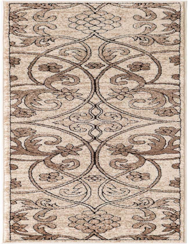 Primary image  2' x 6' Nepal Runner Rug