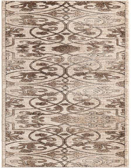 Primary image  2' 7 x 12' Nepal Runner Rug