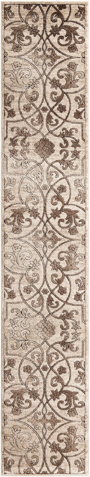  2' 6 x 13' Nepal Runner Rug