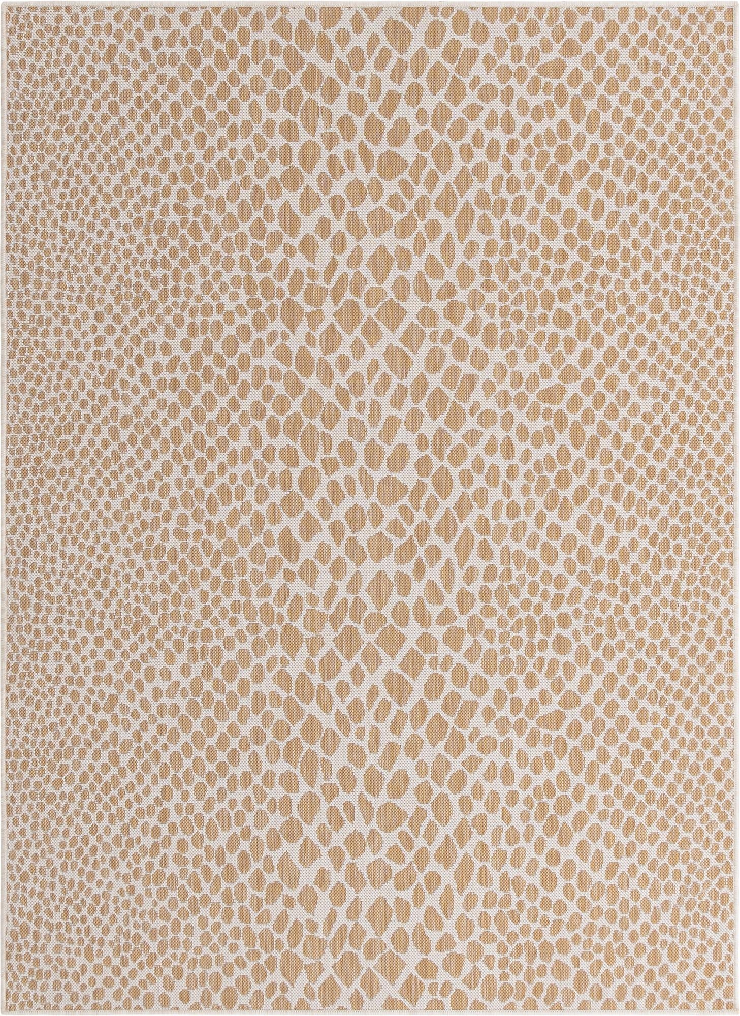  1' 4 x 1' 4  Washable Jill Zarin Cape Town Indoor / Outdoor Sample Rug