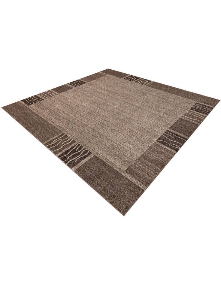 Detail image of  7' 10 x 7' 10 Angelica Square Rug