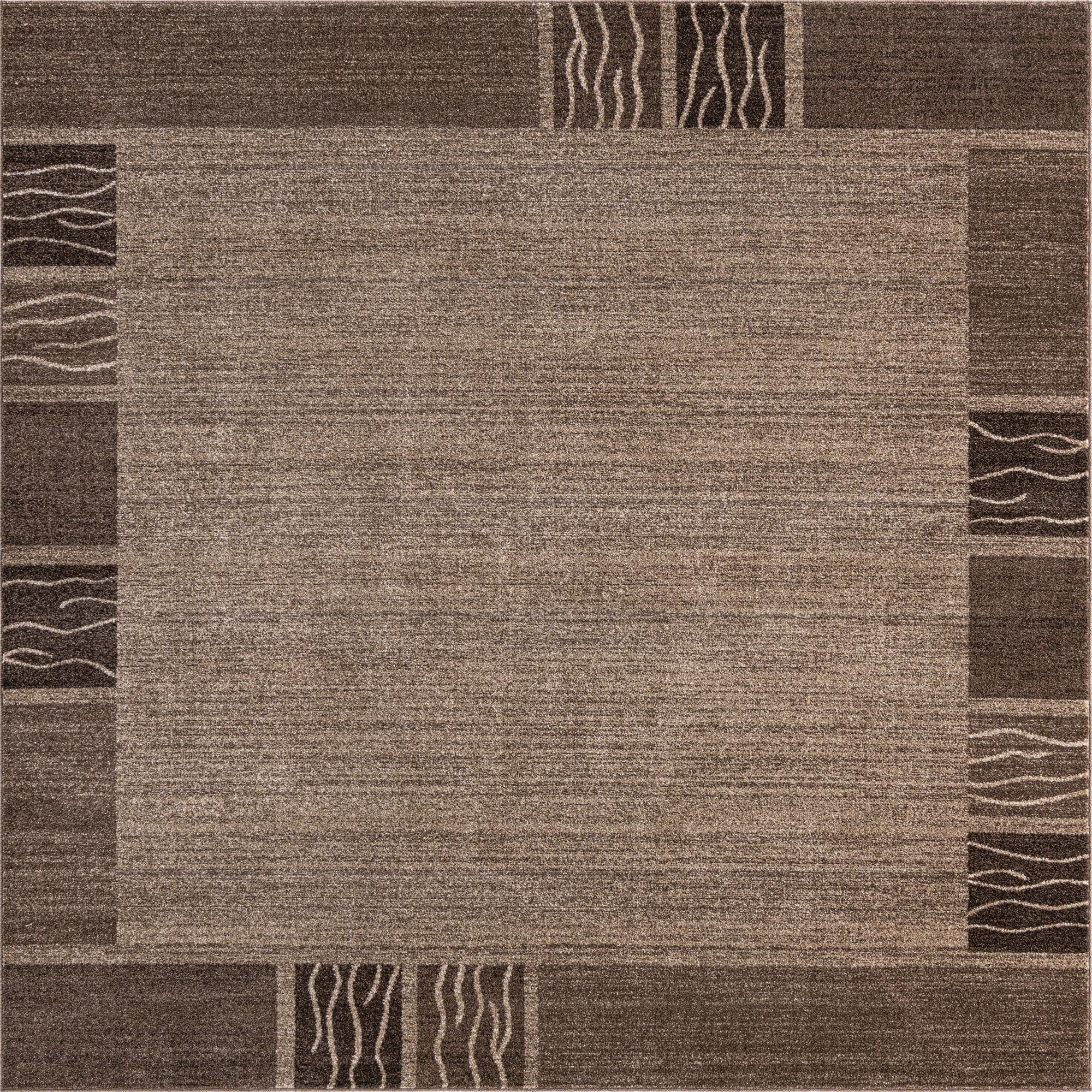  7' 10 x 7' 10 Angelica Square Rug