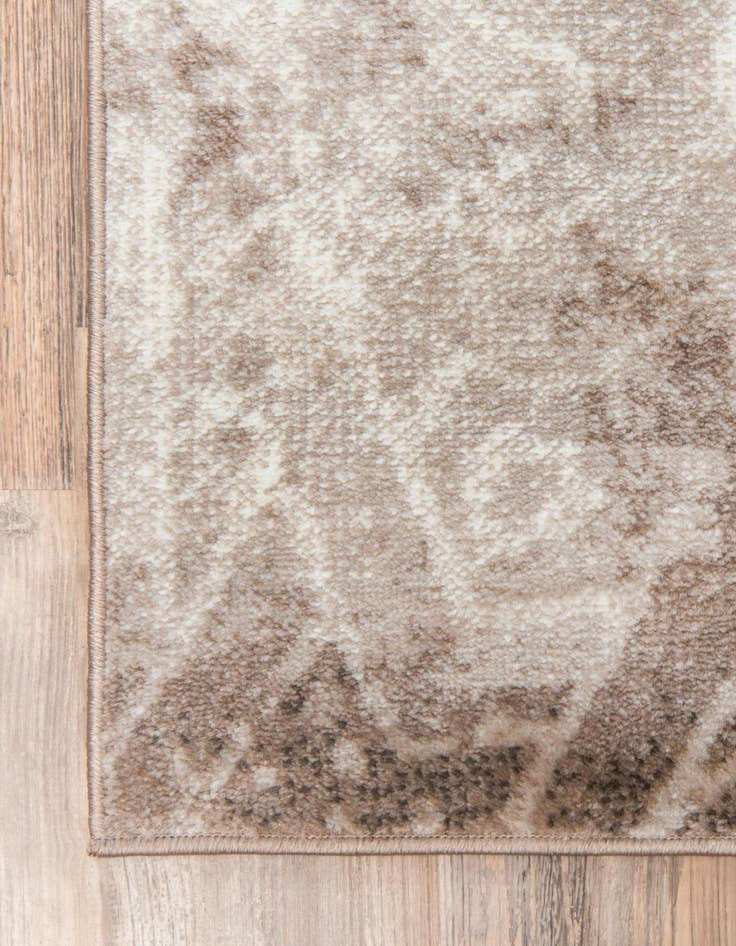 Detail image of  6' x 6' Monte Carlo Square Rug