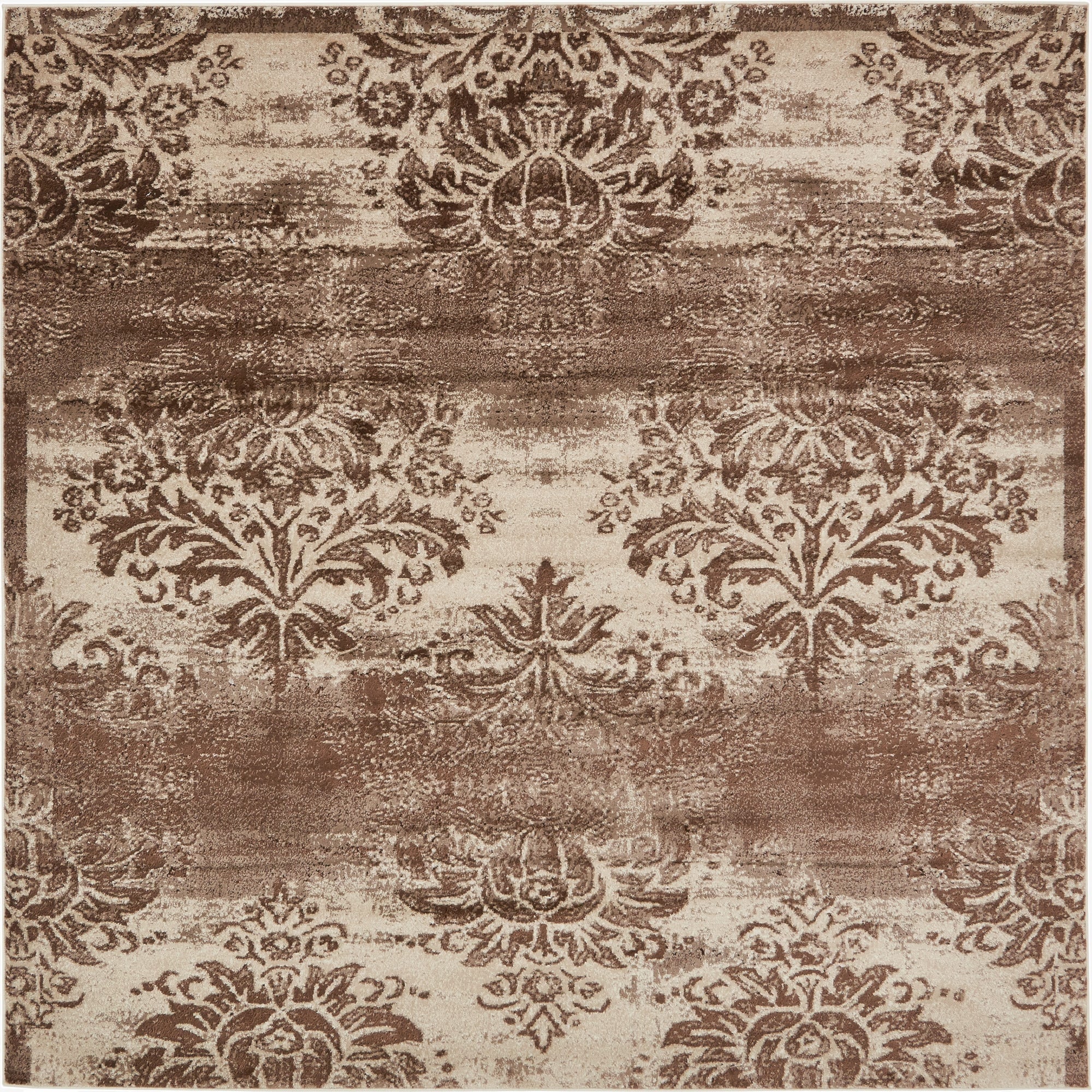  8' x 8' Nepal Square Rug