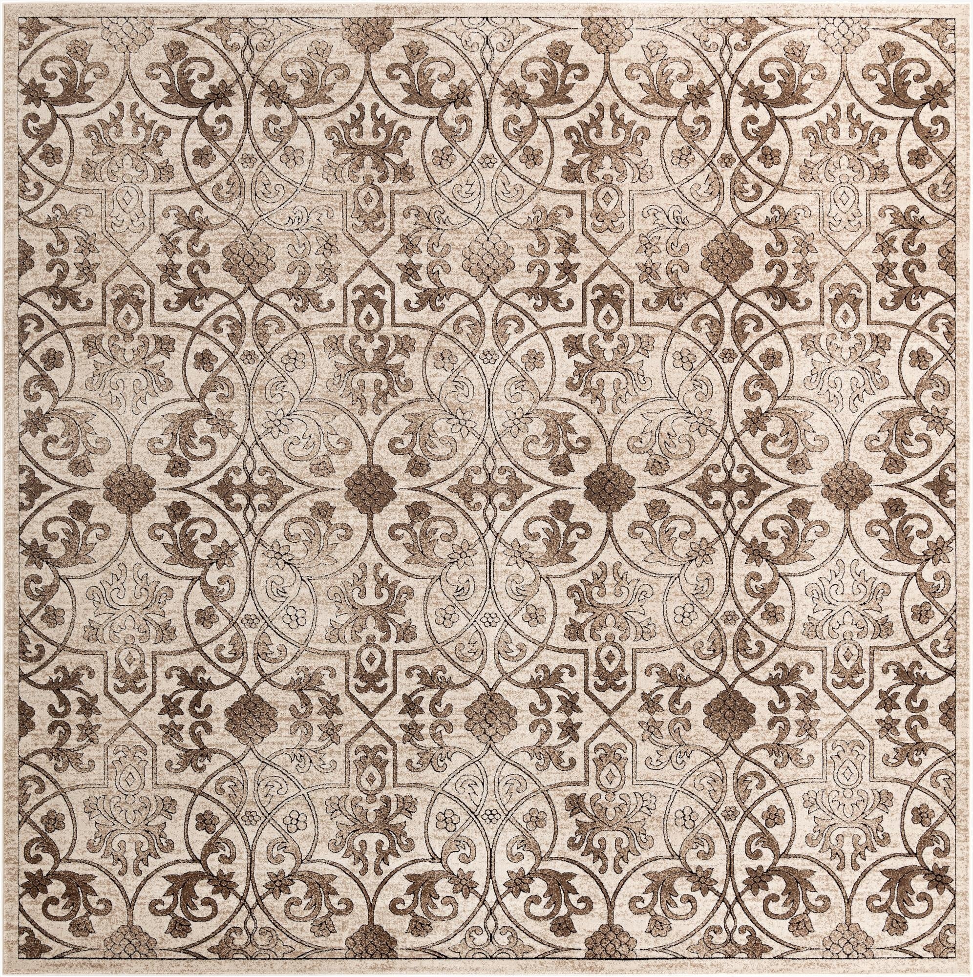  10' 8 x 10' 8 Nepal Square Rug