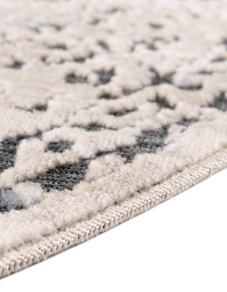 Detail image of  2' x 3' Eliza Hearth Rug