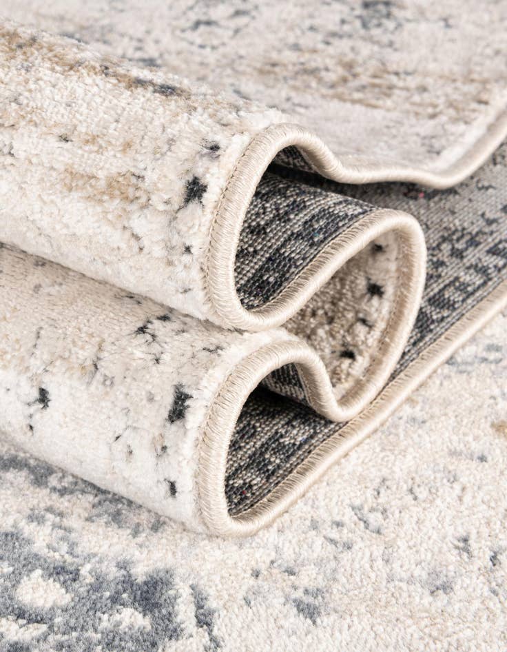 Detail image of  2' x 3' Eliza Hearth Rug