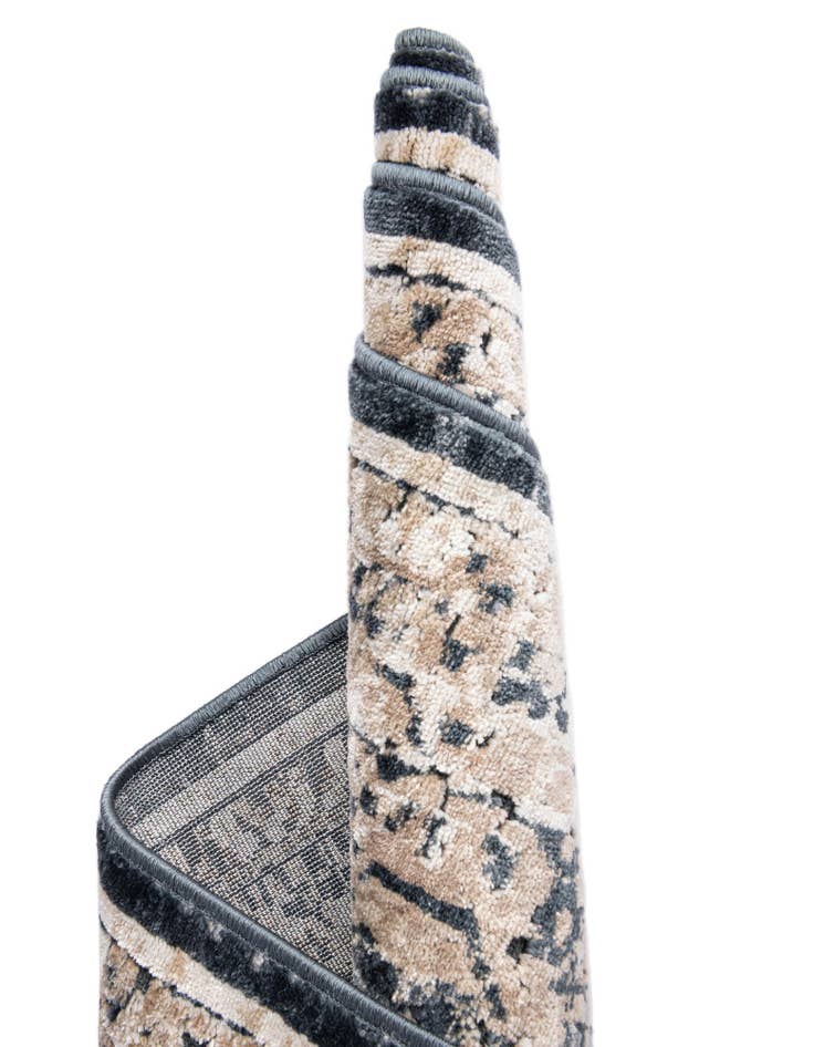 Detail image of  2' x 3' Eliza Hearth Rug