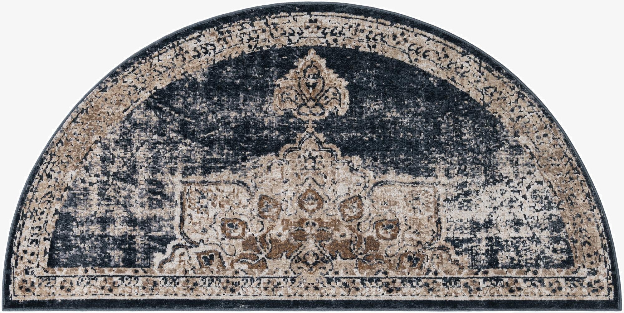  3' x 6' Eliza Hearth Rug