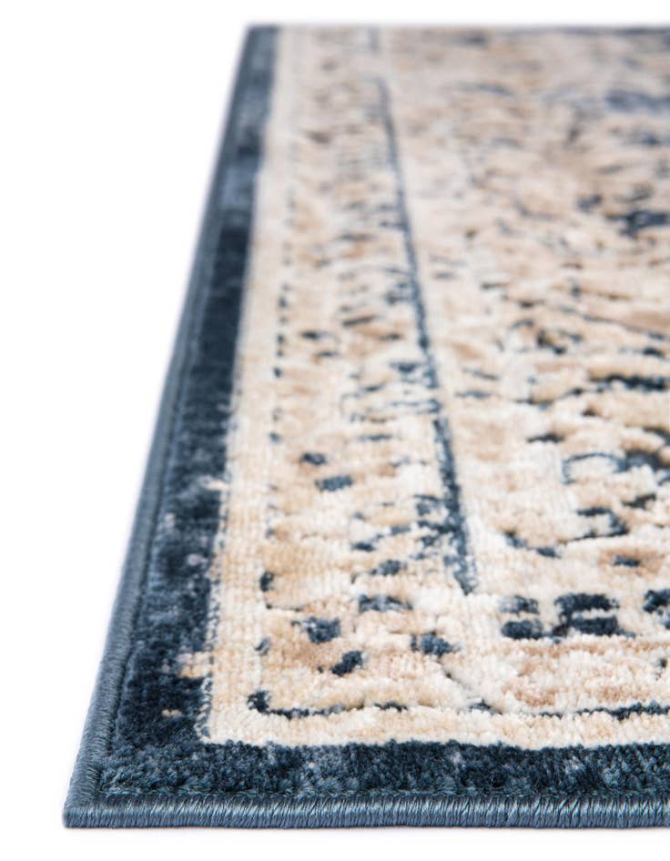 Detail image of  7' 1 x 7' 1 Eliza Octagon Rug