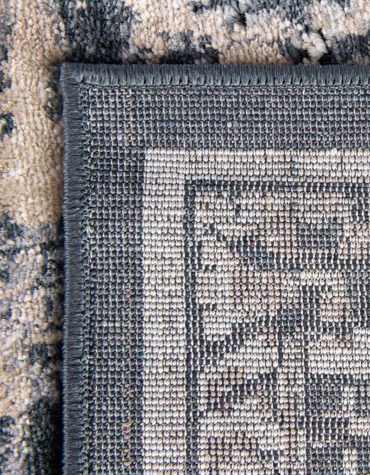 Detail image of  7' 1 x 7' 1 Eliza Octagon Rug