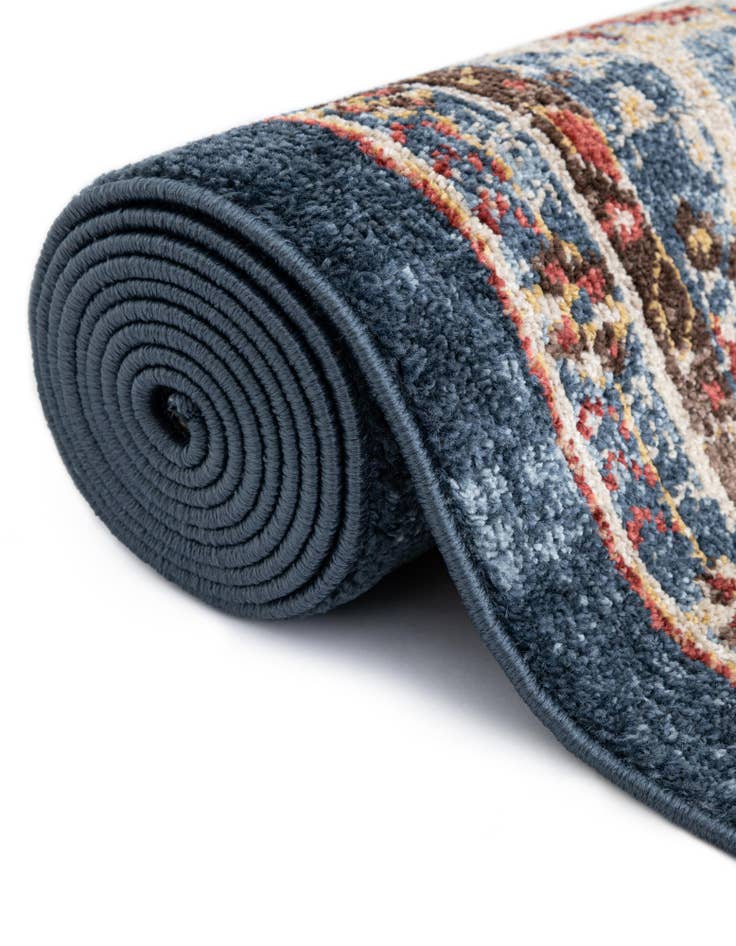 Detail image of  3' 3 x 5' 3 Eden Oval Rug