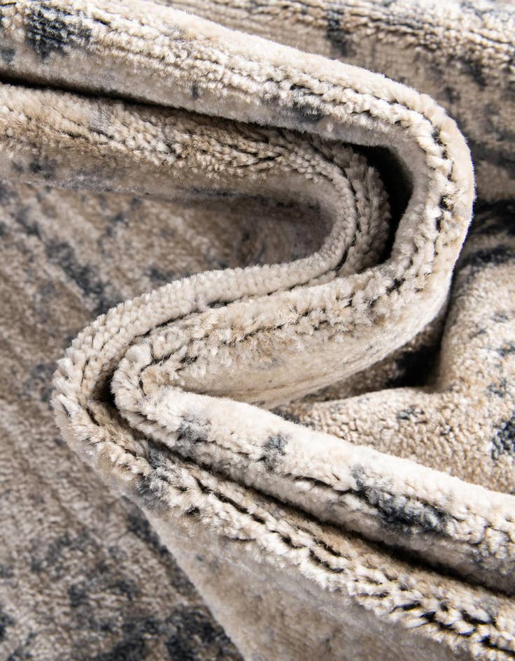 Detail image of  5' 3 x 8' Eliza Oval Rug