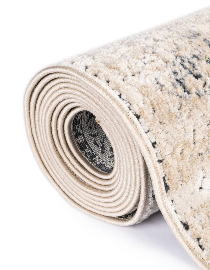 Detail image of  5' 3 x 8' Eliza Oval Rug