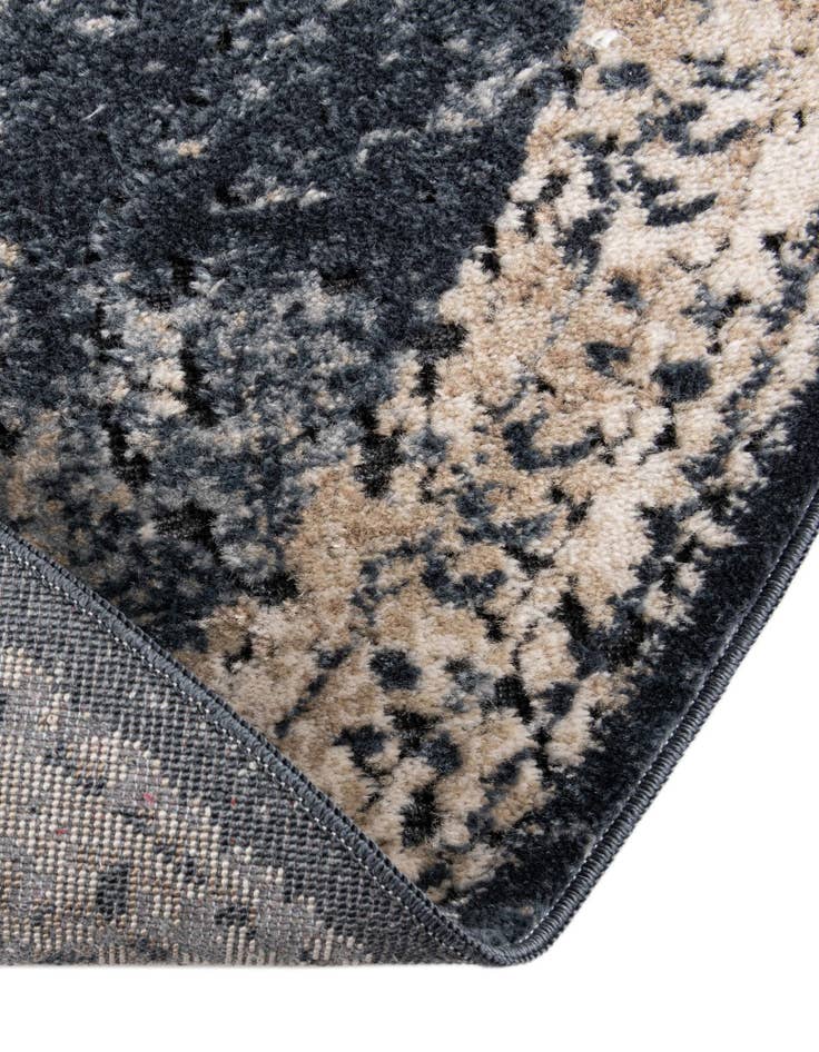 Detail image of  5' 3 x 8' Eliza Oval Rug