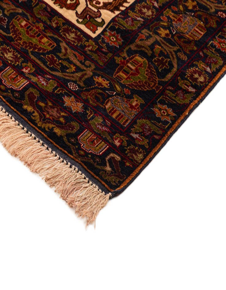 Detail image of  3' 11 x 6' 2 Afghan Rug