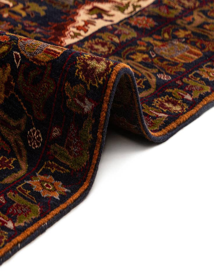 Detail image of  3' 11 x 6' 2 Afghan Rug