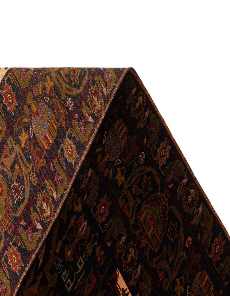 Detail image of  3' 11 x 6' 2 Afghan Rug