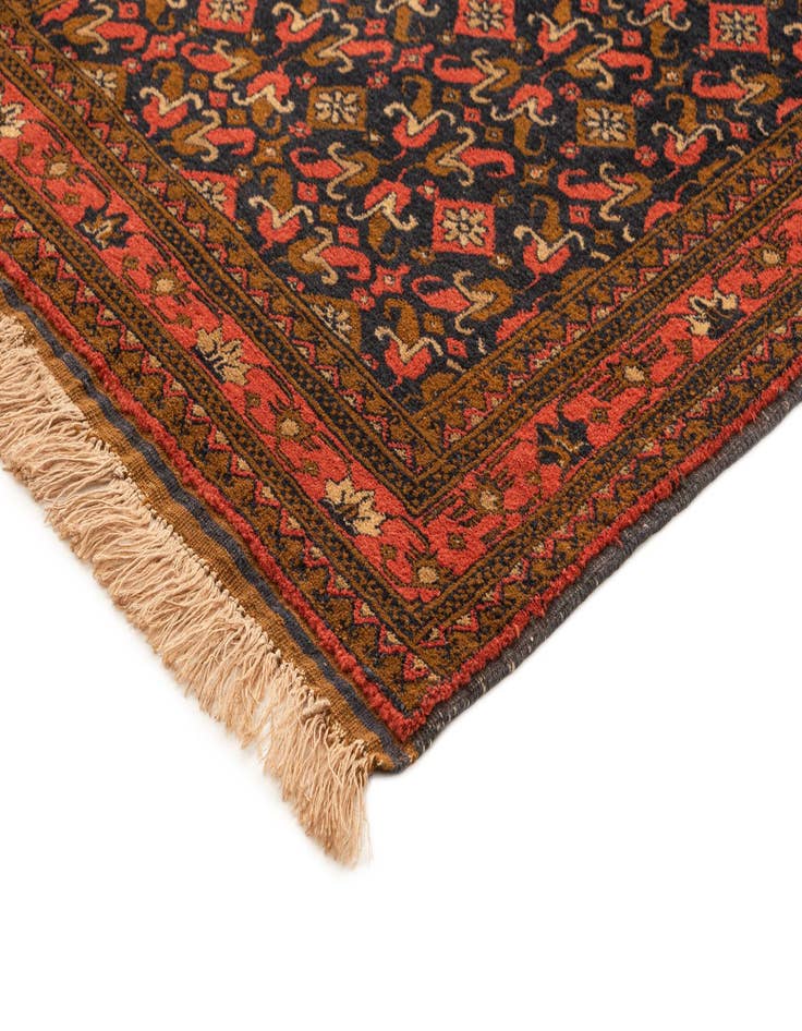Detail image of  2' 7 x 3' 10 Afghan Rug