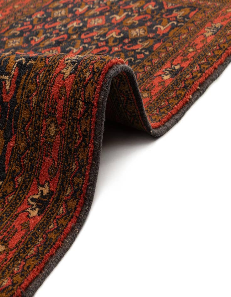 Detail image of  2' 7 x 3' 10 Afghan Rug