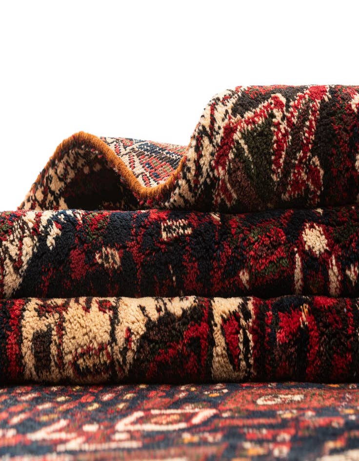 Detail image of  4' 5 x 6' 4 Afshar Rug