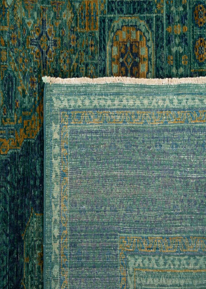 Detail image of rug