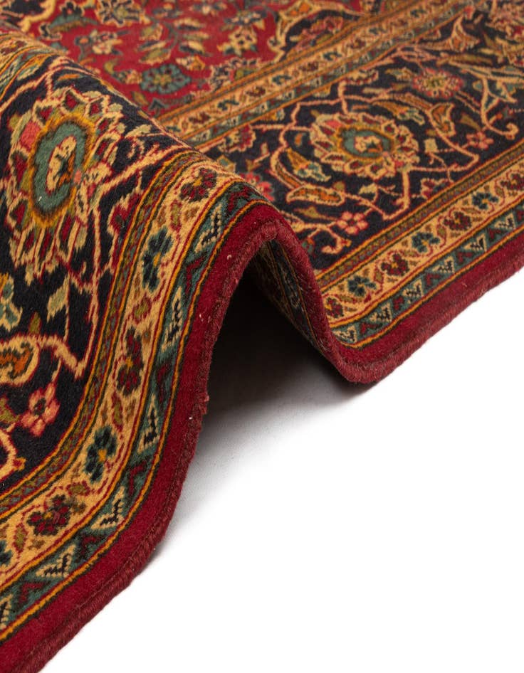 Detail image of  8' x 10' 8 Ardakan Wool Rug