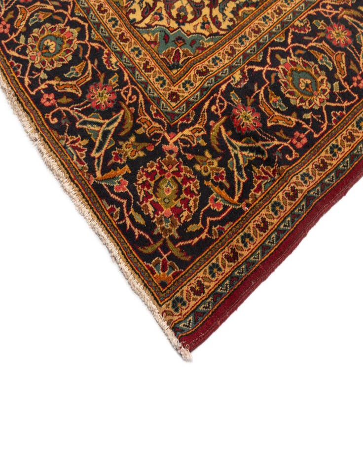 Detail image of  8' x 10' 8 Ardakan Wool Rug