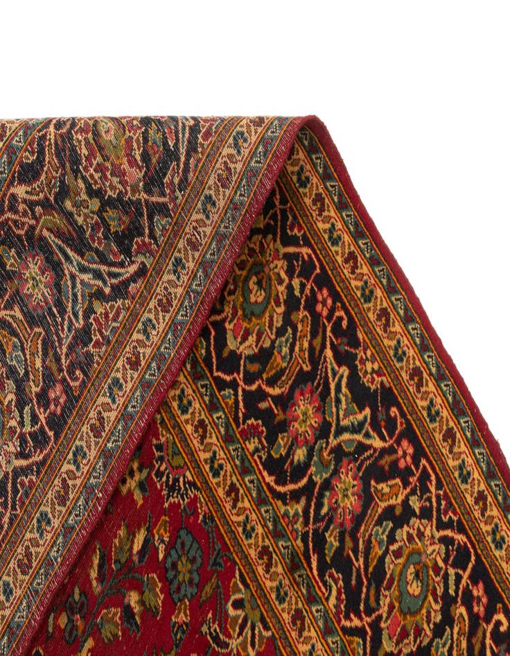 Detail image of  8' x 10' 8 Ardakan Wool Rug