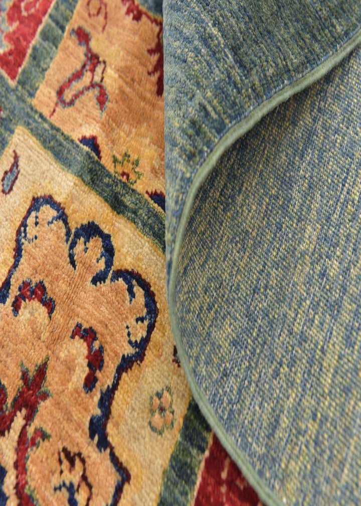 Detail image of rug