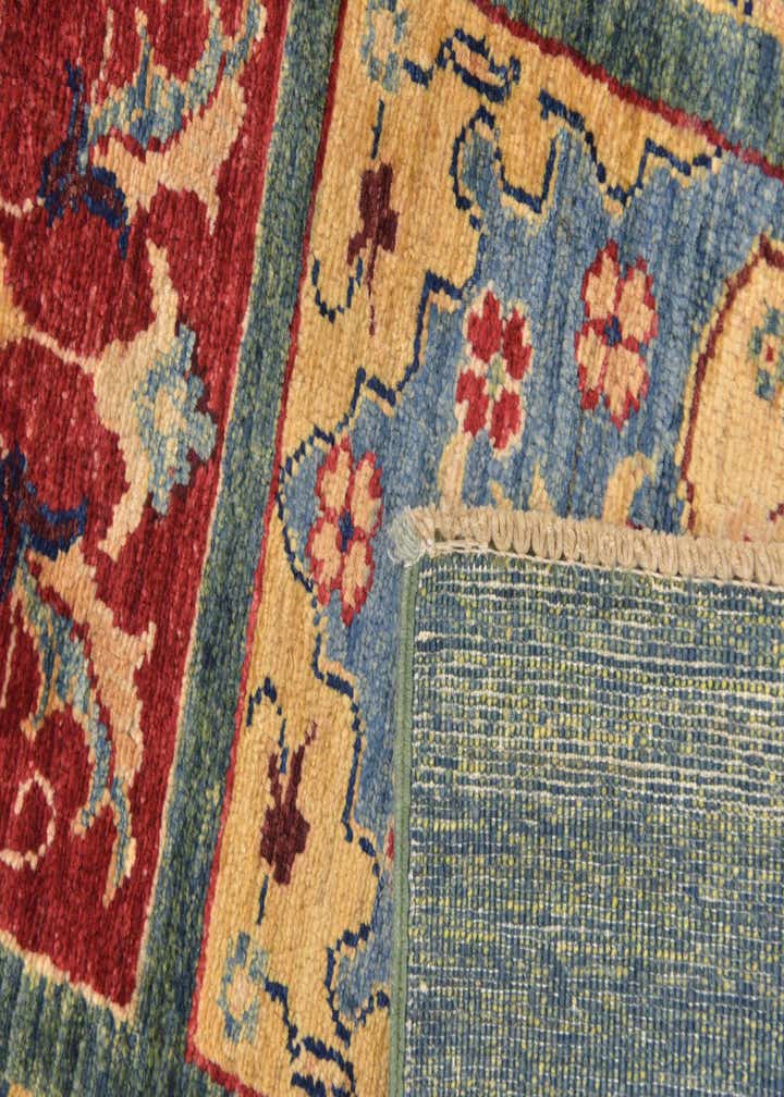 Detail image of rug