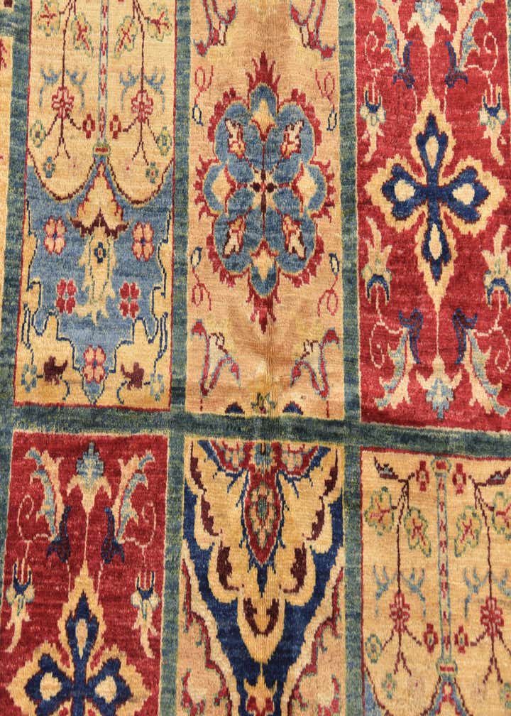 Detail image of rug