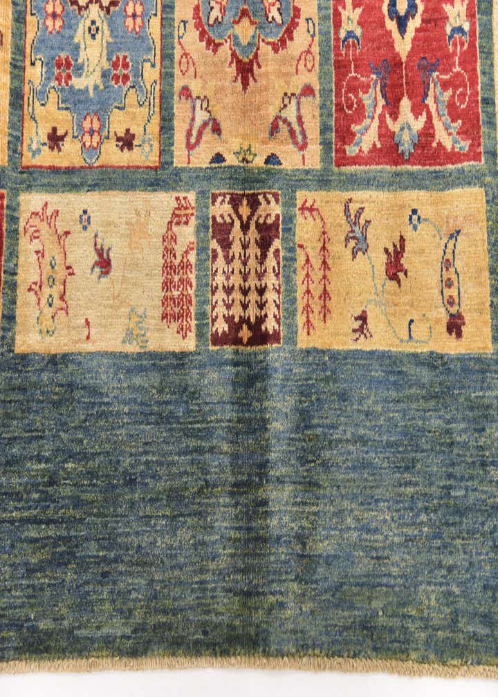 Detail image of rug