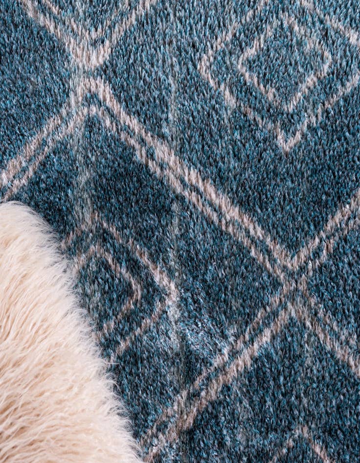 Detail image of  2' 4 x 3' 3 Artemis Rug